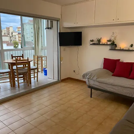 Apartment Apartamento 100m De La Playa Roses