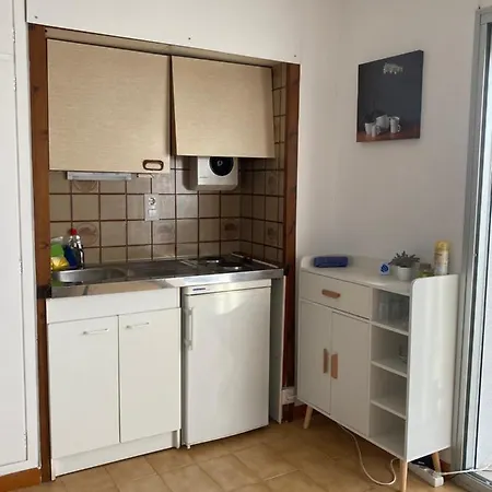 Apartamento 100m De La Playa Appartement *